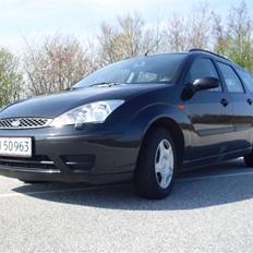 Ford Focus Stc