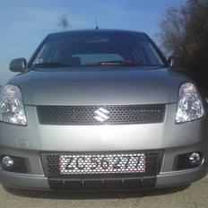 Suzuki Swift GLX  Solgt
