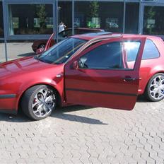 VW Golf 4 SR