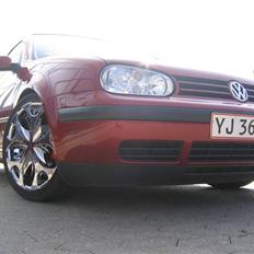 VW Golf 4 SR