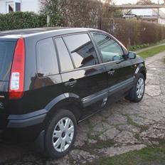 Ford Fusion van solgt