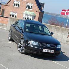 VW Passat V6 Syncro**SOLGT**