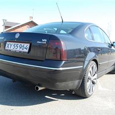 VW Passat V6 Syncro**SOLGT**