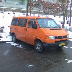 VW transporter 