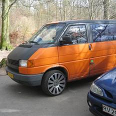 VW transporter 