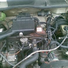 VW golf 1 cab. *solgt*