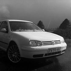 VW Golf 4 (Solgt)