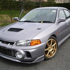 Mitsubishi Lancer EVO IV