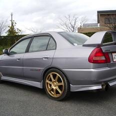 Mitsubishi Lancer EVO IV