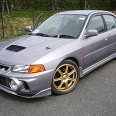 Mitsubishi Lancer EVO IV