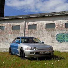 Mitsubishi Colt Solgt