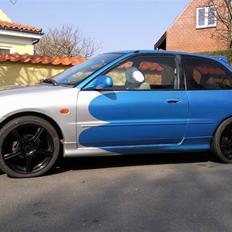 Mitsubishi Colt Solgt