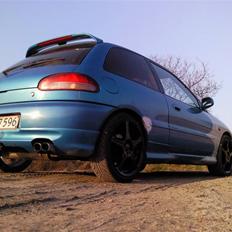 Mitsubishi Colt Solgt