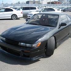 Nissan Silvia PS13 