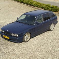 BMW E34 520i 92ér Solgt ..