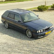 BMW E34 520i 92ér Solgt ..