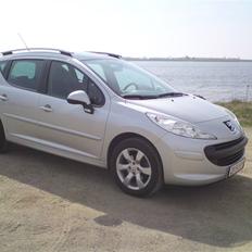 Peugeot 207 1,6 HDI SW Comfort +