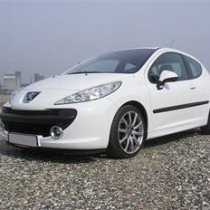 Peugeot 207 s16