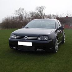 VW Golf IV 1.8T 20v  (SOLGT)