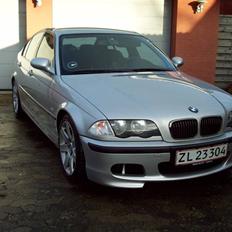 BMW E46 solgt