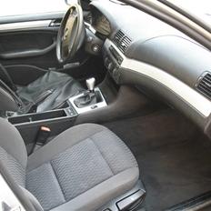 BMW E46 solgt