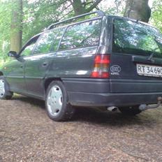 Opel Astra 1,7 DTL Stc