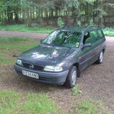Opel Astra 1,7 DTL Stc