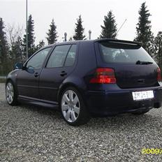 VW golf 4