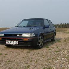 Toyota corolla GT (solgt)