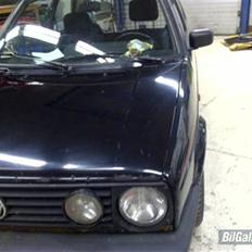 VW golf 2 td