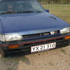 Toyota corolla GT (solgt)