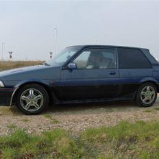 Toyota corolla GT (solgt)