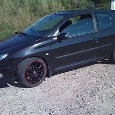 Peugeot 206 XR - SOLGT