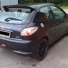 Peugeot 206 XR - SOLGT