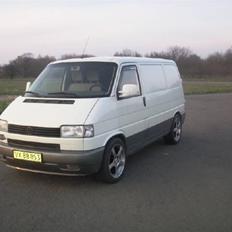 VW transporter 2,5 tdi