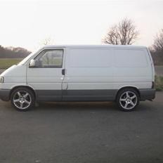 VW transporter 2,5 tdi