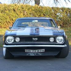 Chevrolet Camaro SS 