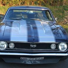 Chevrolet Camaro SS 