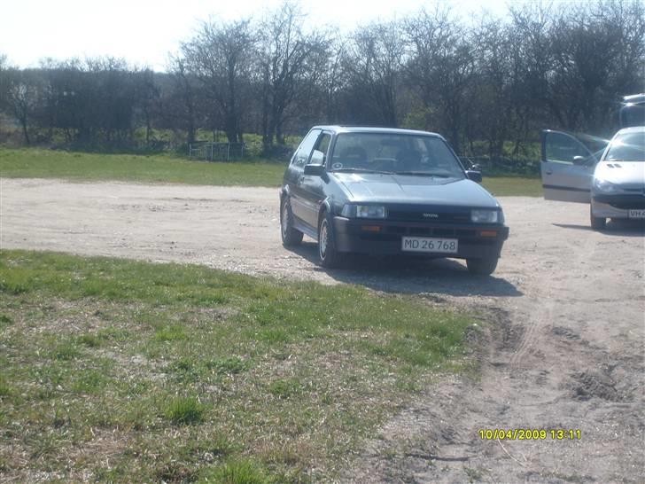 Toyota twin club prestige BYTTET billede 7