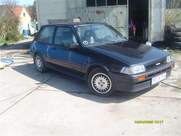 Toyota twin club prestige BYTTET billede 8