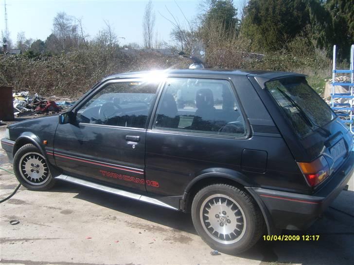 Toyota twin club prestige BYTTET billede 9