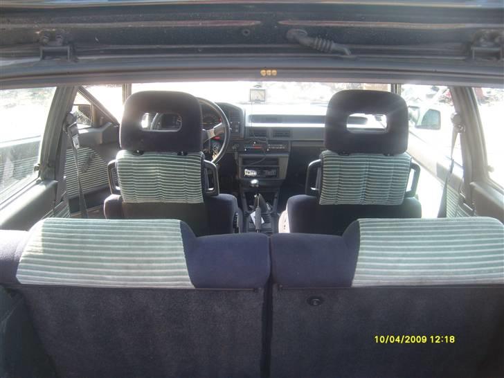 Toyota twin club prestige BYTTET billede 10