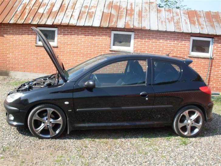 Peugeot 206 S16 billede 5