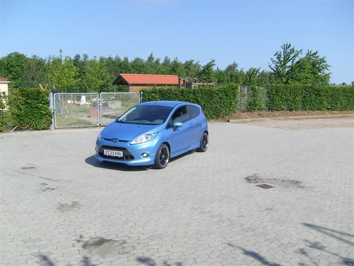 Ford Fiesta 1,6 TI-VCT SPORT billede 18