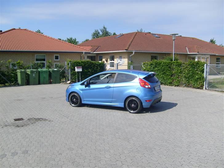 Ford Fiesta 1,6 TI-VCT SPORT billede 19