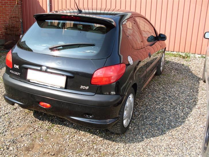 Peugeot 206 S16 billede 8