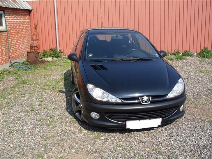 Peugeot 206 S16 billede 9