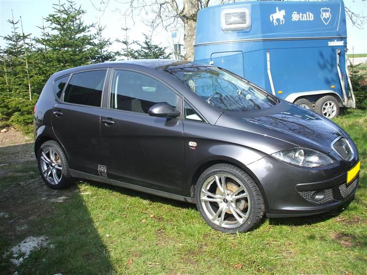 Seat Altea *SOLGT* - Nye fælge 18´ :) billede 16