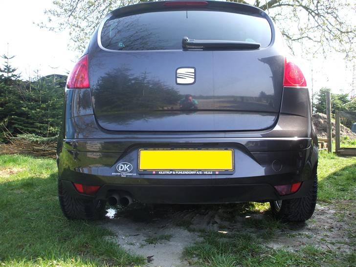 Seat Altea *SOLGT* - Nye brede dæk. billede 17