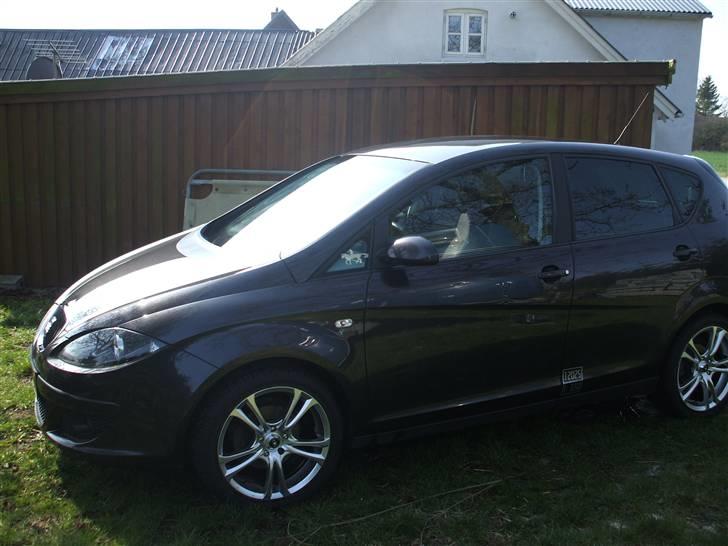 Seat Altea *SOLGT* billede 18